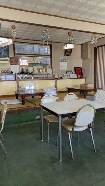 ドライブイン化粧坂（ドライブインケショウザカ） - 新利府（食堂）の写真