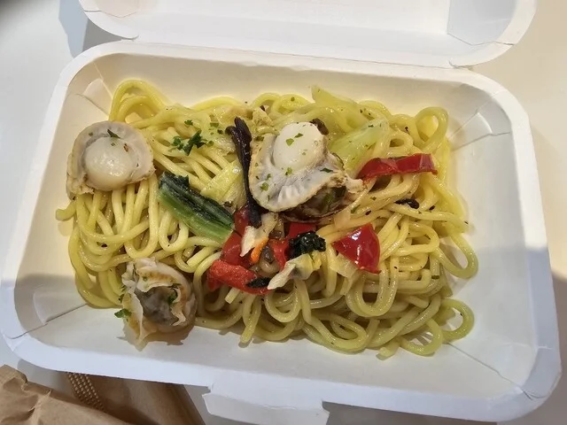 浅虫水族館 軽食コーナー - 浅虫温泉（その他）の写真