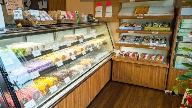 珍々堂菓子舗（チンチンドウ　カシホ） - 登米市その他（和菓子）の写真