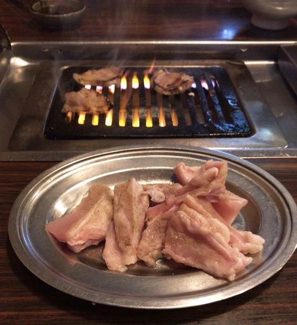 焼肉重慶 - 船岡（焼肉）の写真