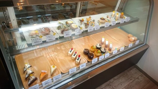 Patisserie Hacchi（パティスリー　ハッチ） - 新利府（ケーキ）の写真