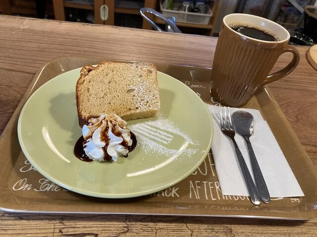 ちょこっと - 陸前戸倉（カフェ）の写真