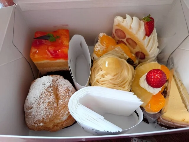 ケーキハウス フレーズ 将監本店（FRAISE） - 泉中央（ケーキ）の写真