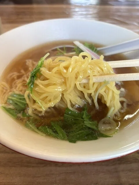 札幌屋台ラーメン 45号店 - 石巻あゆみ野（ラーメン）の写真