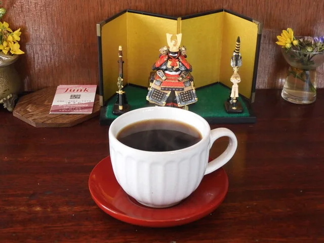 ジャンク - 古川（喫茶店）の写真