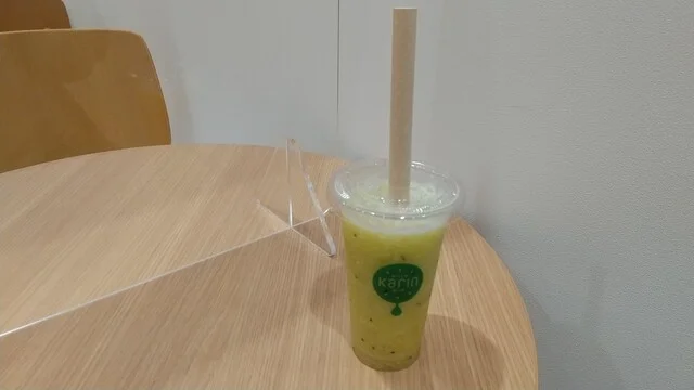 果実工房 果琳 イオンモール名取店（Karin） - 杜せきのした（ジューススタンド）の写真