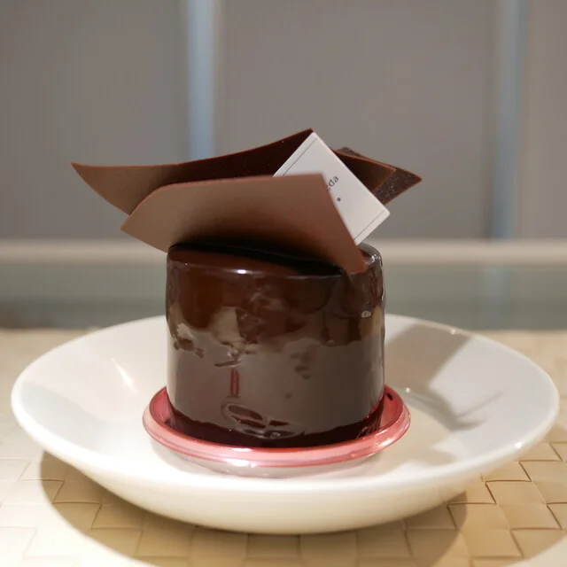 カズノリ イケダ アンディヴィデュエル 南町通店（kazunori ikeda individuel） - 青葉通一番町（ケーキ）の写真