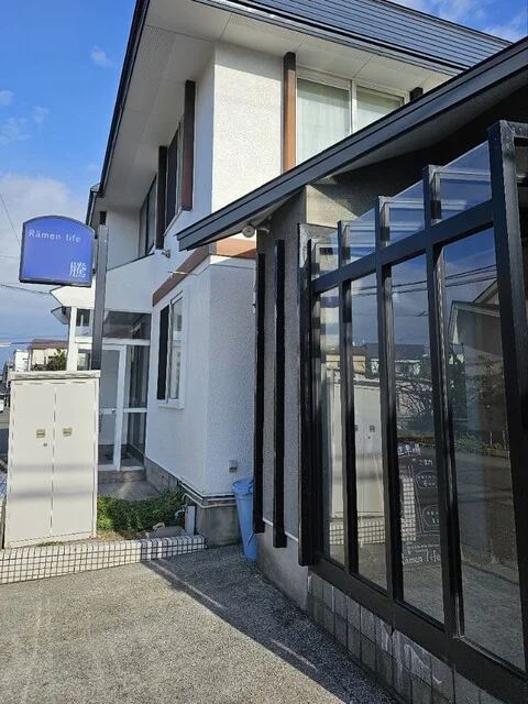 Ramen life 騰（ラーメンライフ トウ） - 筒井（ラーメン）の写真