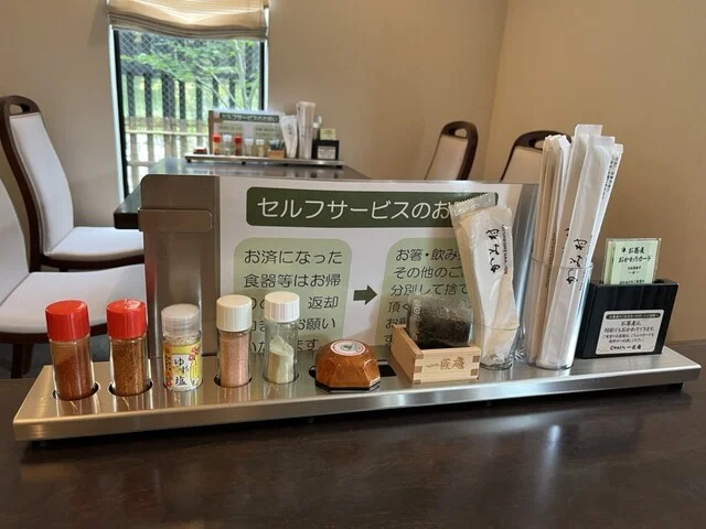 一匠庵 - 下馬（そば）の写真