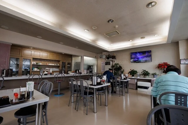 かわい食堂 - 小中野（食堂）の写真