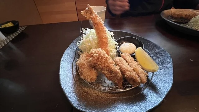 いっぷく家 - 八戸（とんかつ）の写真