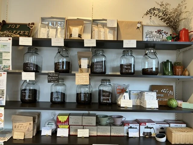 自家焙煎珈琲 JoyCoffee（ジョイコーヒー） - 陸前赤井（その他）の写真