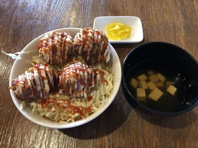 いわや - 北四番丁（からあげ）の写真