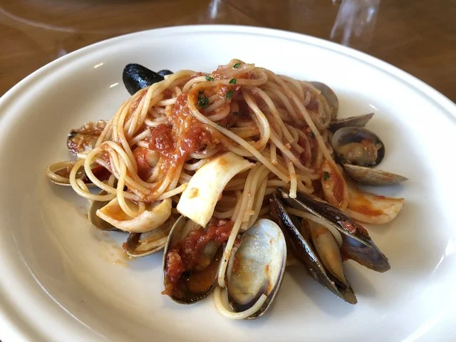 イタリア食堂　アッラミア - 国府多賀城（イタリアン）の写真