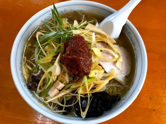 すすきの一番 - 白石蔵王（ラーメン）の写真