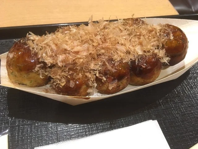 築地銀だこ 泉パークタウンタピオ店 - 泉中央（たこ焼き）の写真