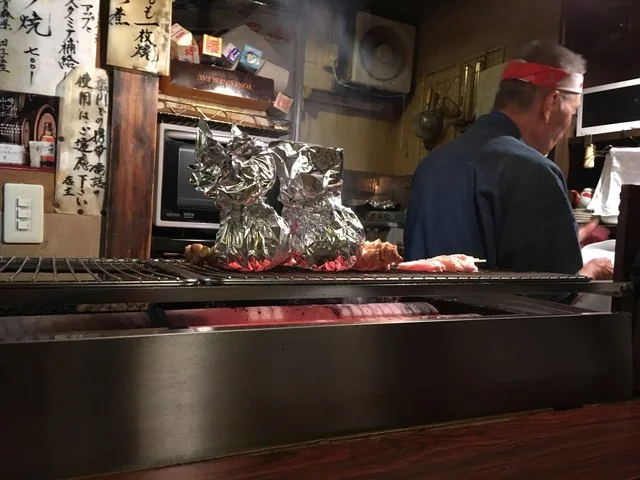鳥よし - 青葉通一番町（焼き鳥）の写真