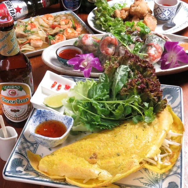 Cho Lon（チョロン） - 青葉通一番町（ベトナム料理）の写真