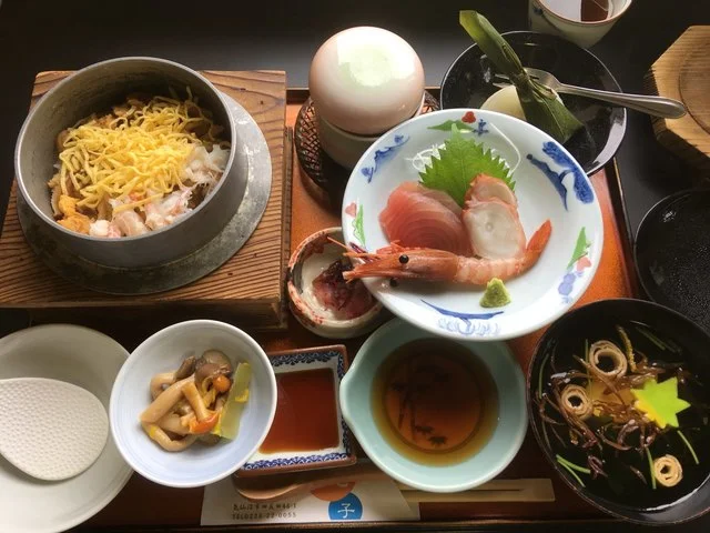 天婦羅丸子 - 不動の沢（天ぷら）の写真