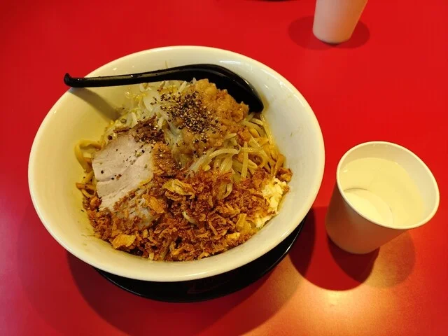 限界を超えろ　青森 - 東青森（ラーメン）の写真