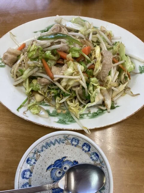 ニュー北京 - 筒井（食堂）の写真