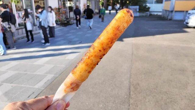 たかせ商店 - 十和田市その他（きりたんぽ）の写真