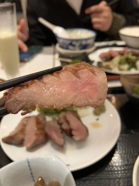 牛たん炭焼　利久 セルバテラス店 - 泉中央（牛タン）の写真