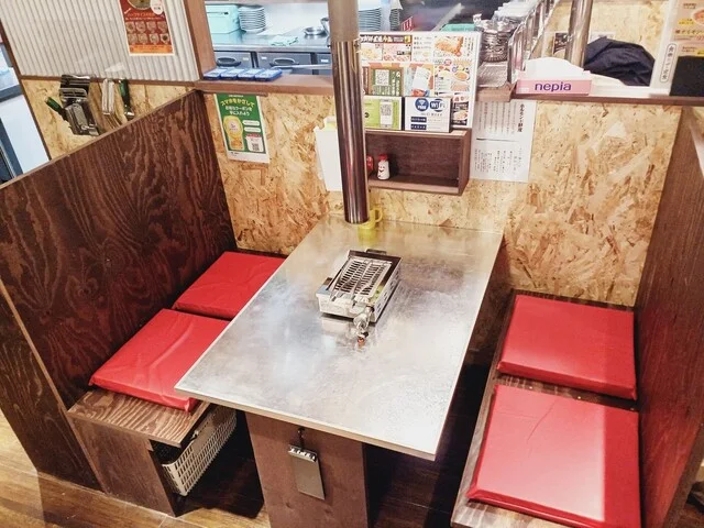 ホルモン食堂 食樂 連坊店 - 五橋（焼肉）の写真