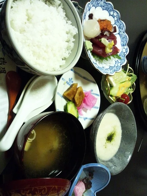 群鶴（ムレヅル） - 国見（食堂）の写真