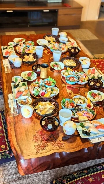 魚文 - 登米市その他（日本料理）の写真