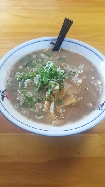 あごだし中華彦や - 新青森（ラーメン）の写真