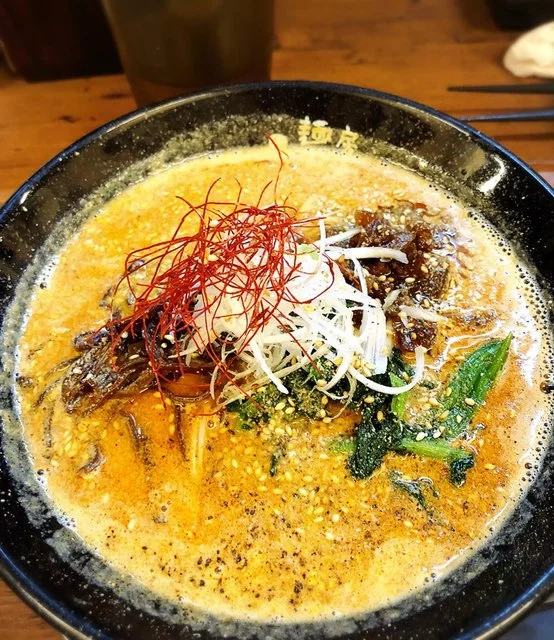 麺房 十兵衛 青森店 - 筒井（ラーメン）の写真