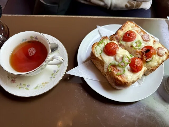 Cafe de モンシェリー（カフェ ドゥ モンシェリー） - 十和田市（喫茶店）の写真