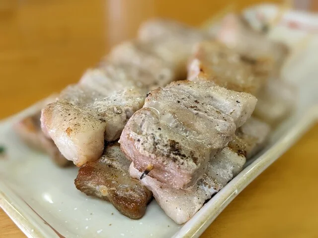 焼きそば　しおや - 東青森（焼きそば）の写真