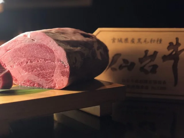 鉄板ダイニング鼎（かなえ） - 青葉通一番町（ステーキ）の写真