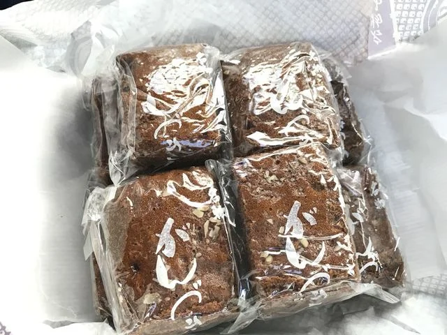 松月堂（ショウゲツドウ） - 松山町（和菓子）の写真