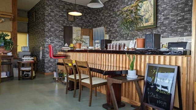 自家焙煎 ロイヤル・ド・カフェ - 登米市その他（カフェ）の写真