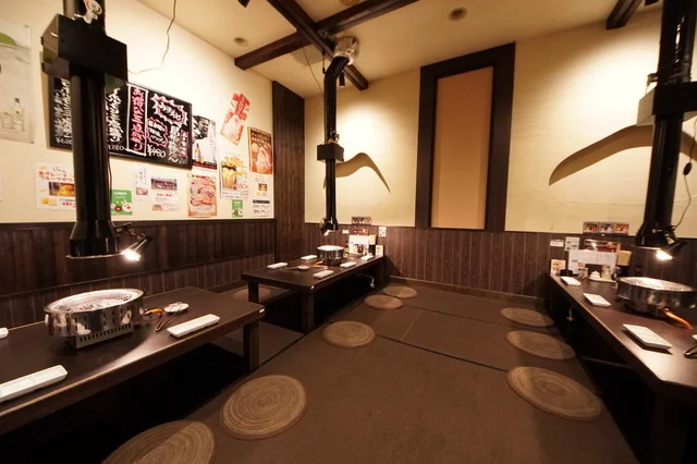 仙台ホルモン・焼肉　ときわ亭 泉中央駅前店 - 泉中央（焼肉）の写真