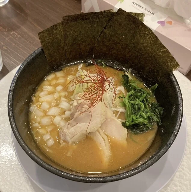 麺家 喜心（きしん） - 陸前原ノ町（ラーメン）の写真