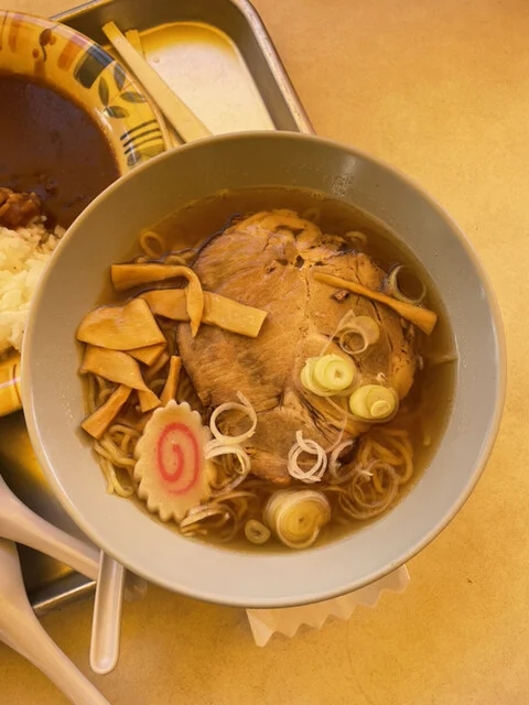 八木山ベニーランド 食堂 噴水前（八木山BenyLand 食堂） - 八木山動物公園（麺類）の写真