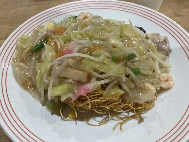 リンガーハット イトーヨーカドー青森店 - 筒井（ちゃんぽん）の写真