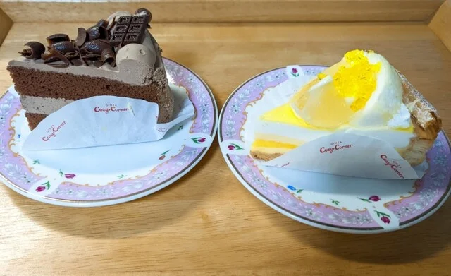 銀座コージーコーナー イオンスーパーセンター佐沼店（GiNZA Cozy Corner） - 登米市その他（ケーキ）の写真