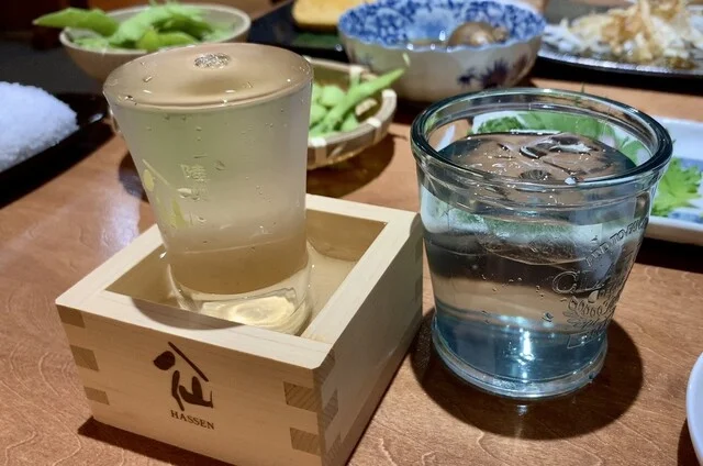 酒と飯 - 本八戸（居酒屋）の写真