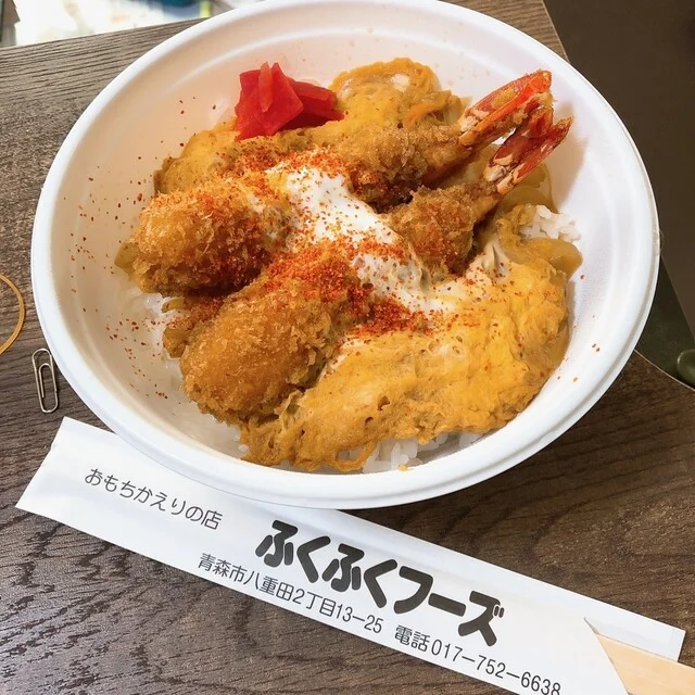 ふくふくフーズ - 矢田前（弁当）の写真