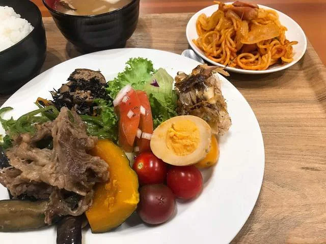 バイキング&弁当 新菜菜（バイキングアンドベントウ ニイナナ） - 青森（ビュッフェ）の写真