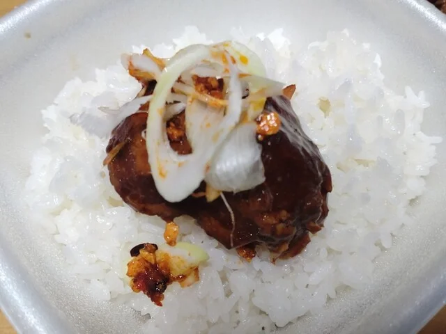 吉野家 ２８６号線西多賀店 - 富沢（牛丼）の写真