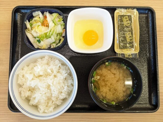 吉野家 八戸石堂店 - 長苗代（牛丼）の写真