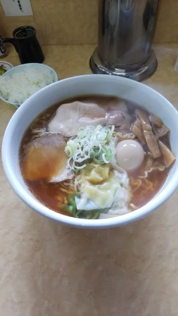 あお鬼 - 東青森（ラーメン）の写真