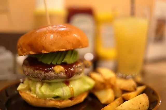 バグ ア ブー（Bagu A Boo） - 小中野（ハンバーガー）の写真