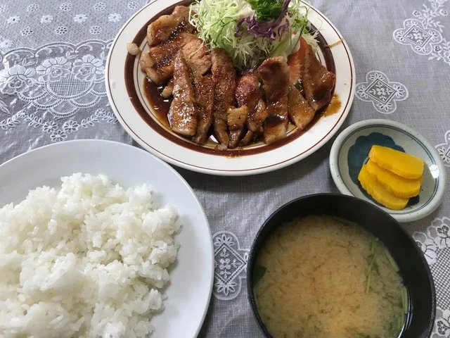 レストランふじ - 東大崎（食堂）の写真